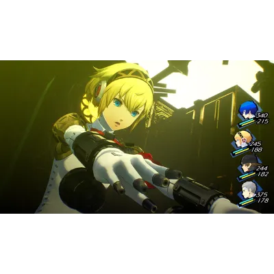 Persona 3 Reload Digital Deluxe Edition STEAM GIFT AUTO RU+МИР - irongamers.ru