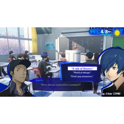 Persona 3 Reload Digital Deluxe Edition STEAM GIFT AUTO RU+МИР - irongamers.ru
