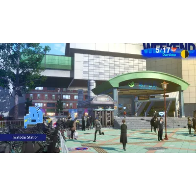 Persona 3 Reload Digital Deluxe Edition STEAM GIFT AUTO RU+МИР - irongamers.ru