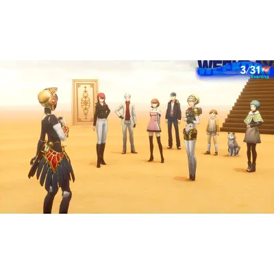 Persona 3 Reload: Expansion Pass STEAM GIFT AUTO RU+МИР - irongamers.ru