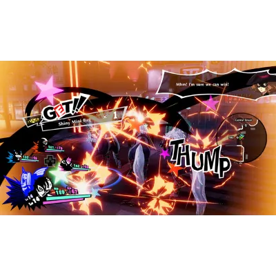 Persona 5 Strikers - Digital Deluxe Edition STEAM GIFT AUTO RU+МИР - irongamers.ru