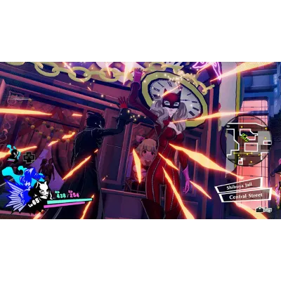 Persona 5 Strikers - Digital Deluxe Edition STEAM GIFT AUTO RU+МИР - irongamers.ru