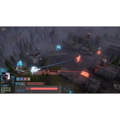 Phantom Brigade STEAM GIFT AUTO RU+МИР - irongamers.ru