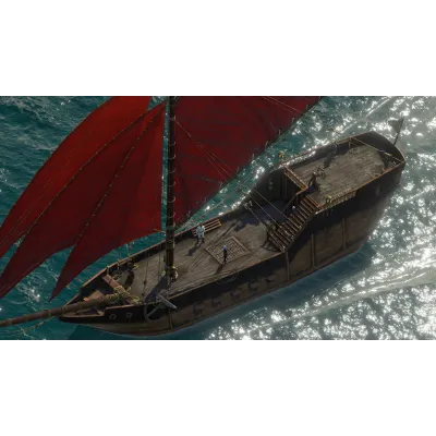 Pillars of Eternity II: Deadfire - Standard Edition STEAM GIFT AUTO RU+МИР - irongamers.ru