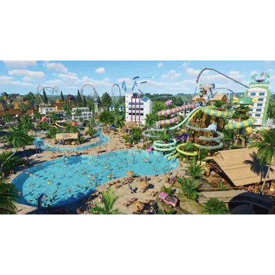 Planet Coaster 2 STEAM GIFT AUTO RU+МИР - irongamers.ru