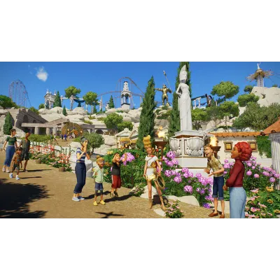 Planet Coaster 2 STEAM GIFT AUTO RU+МИР - irongamers.ru