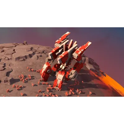 Planetary Annihilation: TITANS STEAM GIFT AUTO RU+МИР - irongamers.ru