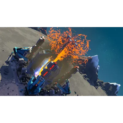 Planetary Annihilation: TITANS STEAM GIFT AUTO RU+МИР - irongamers.ru
