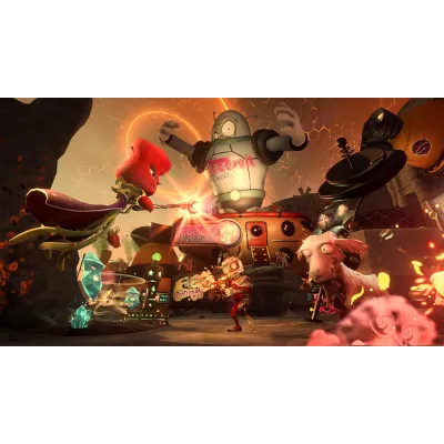 Plants vs. Zombies™ Garden Warfare 2: Deluxe Edition STEAM GIFT AUTO RU+МИР - irongamers.ru