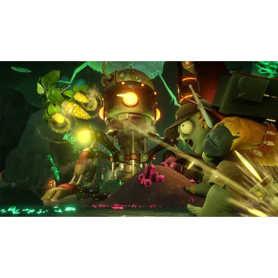 Plants vs. Zombies™ Garden Warfare 2: Deluxe Edition STEAM GIFT AUTO RU+МИР - irongamers.ru
