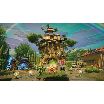 Plants vs. Zombies™ Garden Warfare 2: Deluxe Edition STEAM GIFT AUTO RU+МИР - irongamers.ru