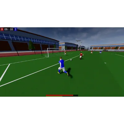 Pro Soccer Online STEAM GIFT AUTO RU+МИР - irongamers.ru