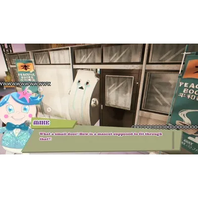 Promise Mascot Agency STEAM GIFT AUTO RU+МИР - irongamers.ru