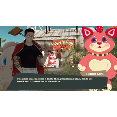 Promise Mascot Agency STEAM GIFT AUTO RU+МИР - irongamers.ru