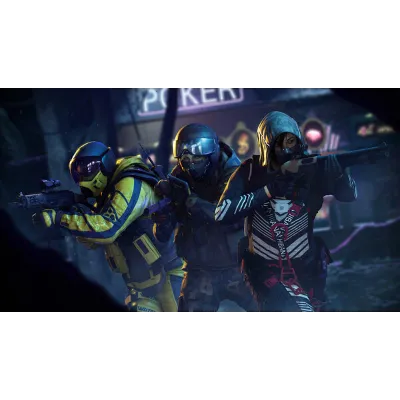Tom Clancy&acute;s Rainbow Six Extraction Standard Edition STEAM GIFT AUTO RU+МИР - irongamers.ru