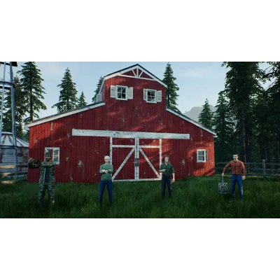 Ranch Simulator STEAM GIFT AUTO RU+МИР - irongamers.ru