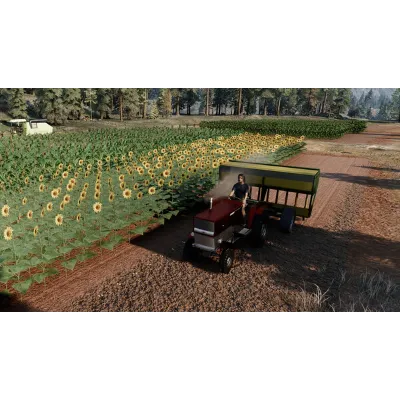 Ranch Simulator STEAM GIFT AUTO RU+МИР - irongamers.ru