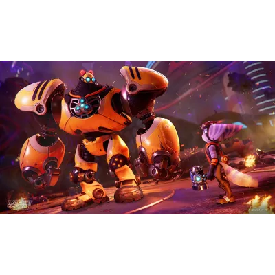 Ratchet & Clank: Rift Apart STEAM GIFT AUTO RU+МИР - irongamers.ru