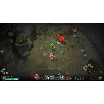 Ravenswatch STEAM GIFT AUTO RU+МИР - irongamers.ru