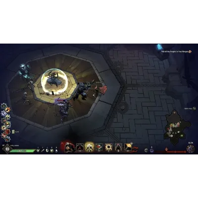 Ravenswatch STEAM GIFT AUTO RU+МИР - irongamers.ru