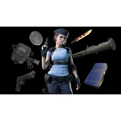 Resident Evil 3 - All In-game Rewards Unlock STEAM GIFT AUTO RU+МИР - irongamers.ru