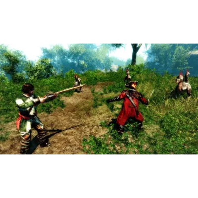 Risen 2: Dark Waters STEAM GIFT AUTO RU+МИР - irongamers.ru