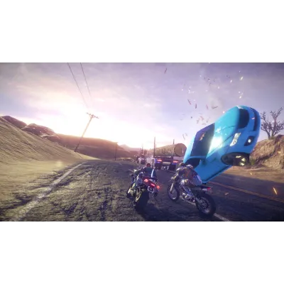 Road Redemption STEAM GIFT AUTO RU+МИР - irongamers.ru