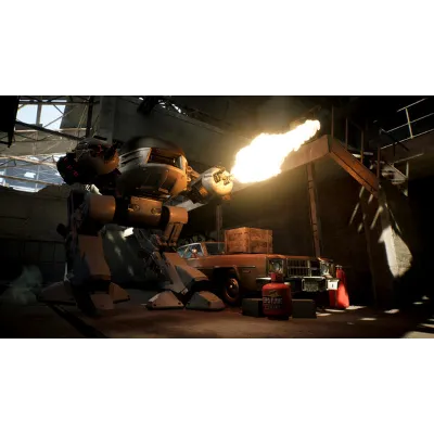 RoboCop: Rogue City Alex Murphy Edition STEAM GIFT AUTO RU+МИР - irongamers.ru
