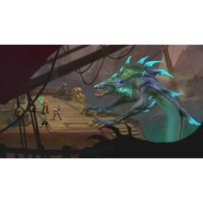 Ruined King: A League of Legends Story™ STEAM GIFT AUTO RU+МИР - irongamers.ru