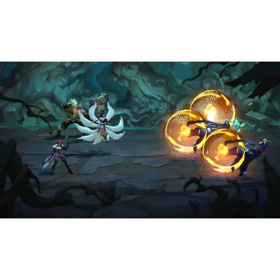 Ruined King: A League of Legends Story™ STEAM GIFT AUTO RU+МИР - irongamers.ru