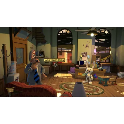 Sam & Max Save the World STEAM GIFT AUTO RU+МИР - irongamers.ru
