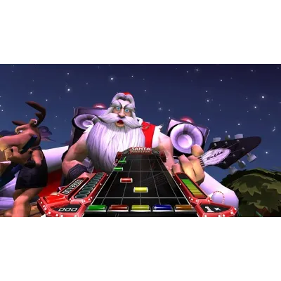 Santa Rockstar: Steam Edition STEAM GIFT AUTO RU+МИР - irongamers.ru