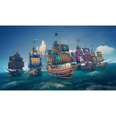 Sea of Thieves 2025 Edition STEAM GIFT AUTO RU+МИР - irongamers.ru