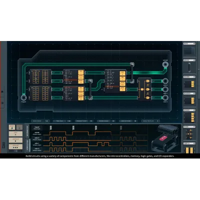 SHENZHEN I/O STEAM GIFT AUTO RU+МИР - irongamers.ru