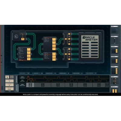 SHENZHEN I/O STEAM GIFT AUTO RU+МИР - irongamers.ru