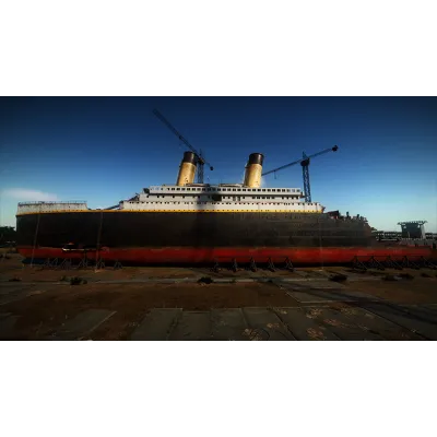 Ship Graveyard Simulator 2 - Steam Ships DLC STEAM GIFT AUTO RU+МИР - irongamers.ru