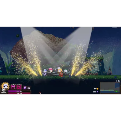 Skul: The Hero Slayer STEAM GIFT AUTO RU+МИР - irongamers.ru