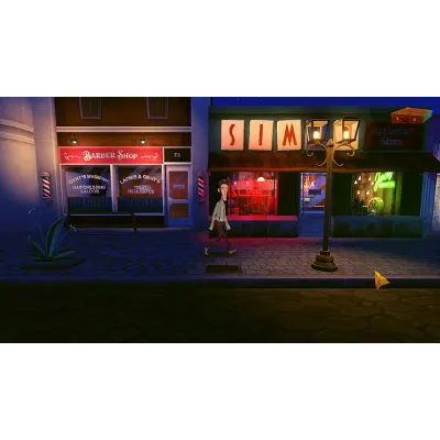 Slender Threads STEAM GIFT AUTO RU+МИР - irongamers.ru