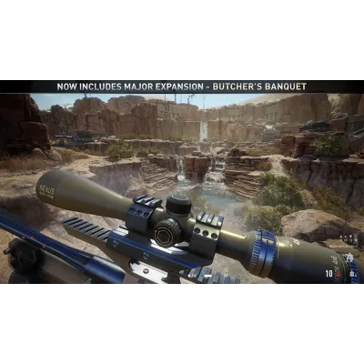 Sniper Ghost Warrior Contracts 2 STEAM GIFT AUTO RU+МИР - irongamers.ru