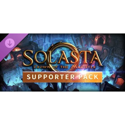 Solasta - Lightbringers Edition STEAM GIFT AUTO RU+МИР - irongamers.ru