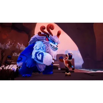 Song of Nunu: A League of Legends Story STEAM GIFT AUTO RU+МИР - irongamers.ru
