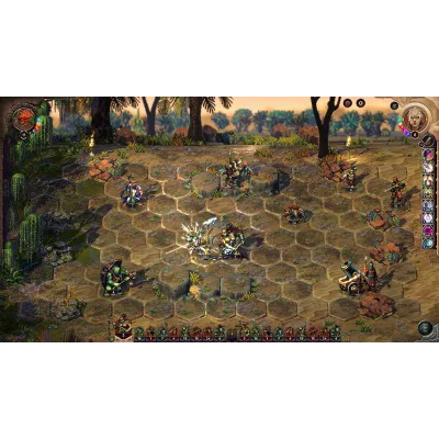 Songs of Conquest STEAM GIFT AUTO RU+МИР - irongamers.ru