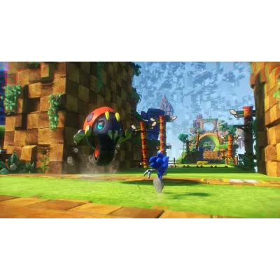 Sonic Frontiers STEAM GIFT AUTO RU+МИР - irongamers.ru