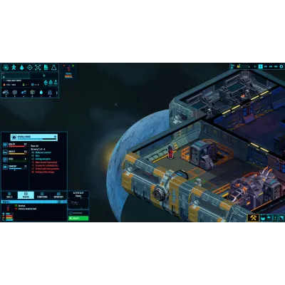 Space Haven STEAM GIFT AUTO RU+МИР - irongamers.ru
