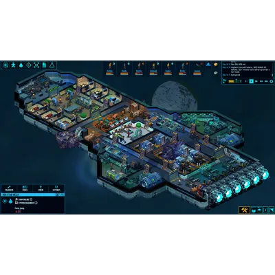 Space Haven STEAM GIFT AUTO RU+МИР - irongamers.ru