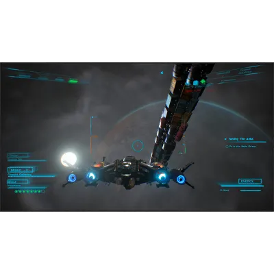 SpaceBourne 2 STEAM GIFT AUTO RU+МИР - irongamers.ru