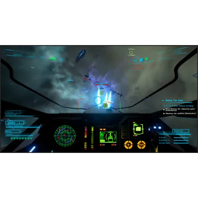 SpaceBourne 2 STEAM GIFT AUTO RU+МИР - irongamers.ru