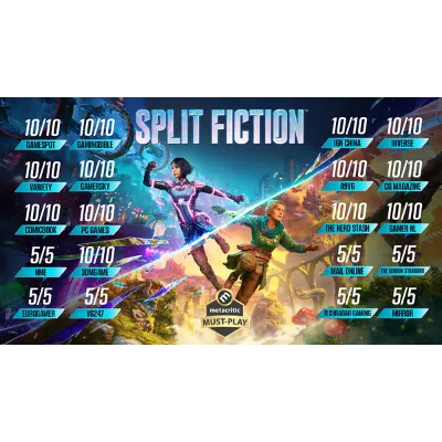 Split Fiction STEAM GIFT AUTO RU+МИР - irongamers.ru