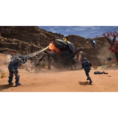 Starship Troopers: Extermination STEAM GIFT AUTO RU+МИР - irongamers.ru