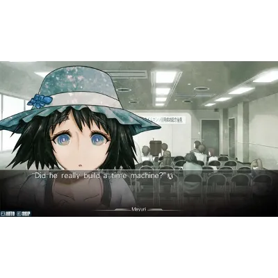 STEINS;GATE STEAM GIFT AUTO RU+МИР - irongamers.ru